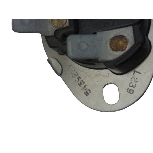 NOS! Frigidaire 2 Wire Dryer Safety Thermostat L239 Vintage 5439211 Single Pole - Picture 2 of 4